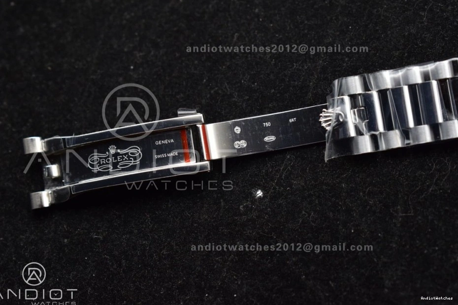 on White (Gain DayDate 688 vr3255 Best Stick V5 President QF 904L SS Dial Roman Weight) Steel Bracelet Unisex 36 Edition 1016